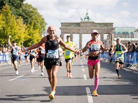 berlin marathon 2024 lottery results|BMW Berlin Marathon .
